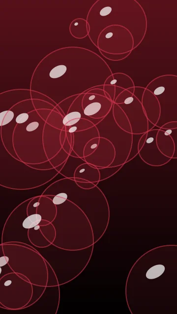 Night Bordeaux bubbles phone wallpaper — free HD night bordeaux mobile wallpaper 1080x1920