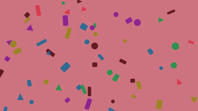Night Bordeaux confetti desktop wallpaper — free 4K night bordeaux wallpaper 3840x2160