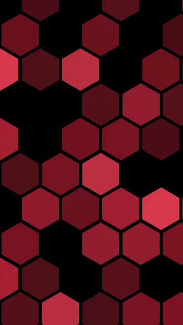 Night Bordeaux hexagon phone wallpaper — free HD night bordeaux mobile wallpaper 1080x1920