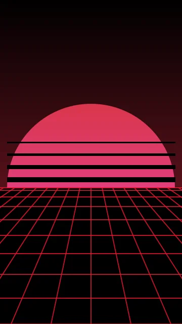 Night Bordeaux vaporwave phone wallpaper — free HD night bordeaux mobile wallpaper 1080x1920