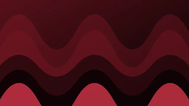 Night Bordeaux waves desktop wallpaper — free 4K night bordeaux wallpaper 3840x2160