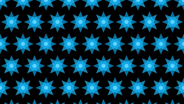 Ocean Blue arabesque background — free HD ocean blue color wallpaper 1920x1080