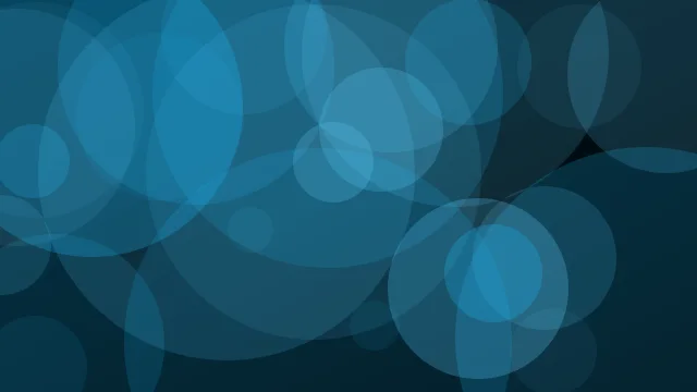 Ocean Blue bokeh background — free HD ocean blue color wallpaper 1920x1080