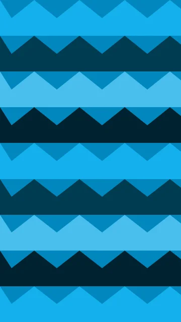 Ocean Blue chevron phone wallpaper — free HD ocean blue mobile wallpaper 1080x1920
