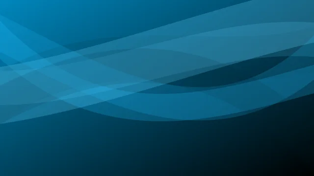 Ocean Blue curves background — free HD ocean blue color wallpaper 1920x1080