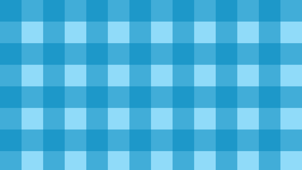 Ocean Blue gingham background — free HD ocean blue color wallpaper 1920x1080