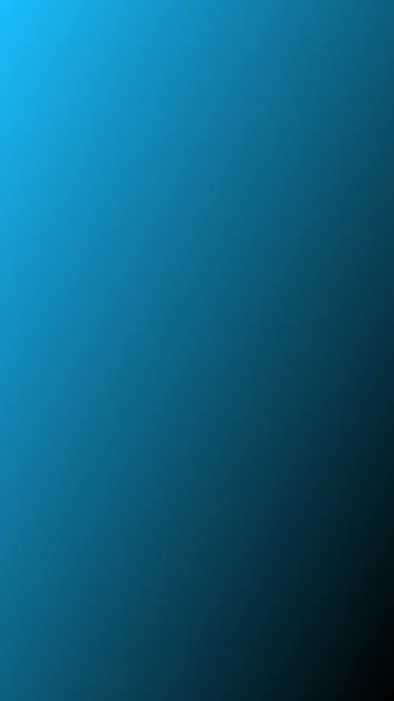 Ocean Blue gradient phone wallpaper — free HD ocean blue mobile wallpaper 1080x1920