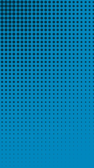 Ocean Blue halftone phone wallpaper — free HD ocean blue mobile wallpaper 1080x1920