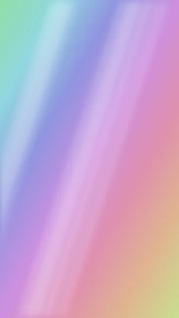 Ocean Blue holographic phone wallpaper — free HD ocean blue mobile wallpaper 1080x1920