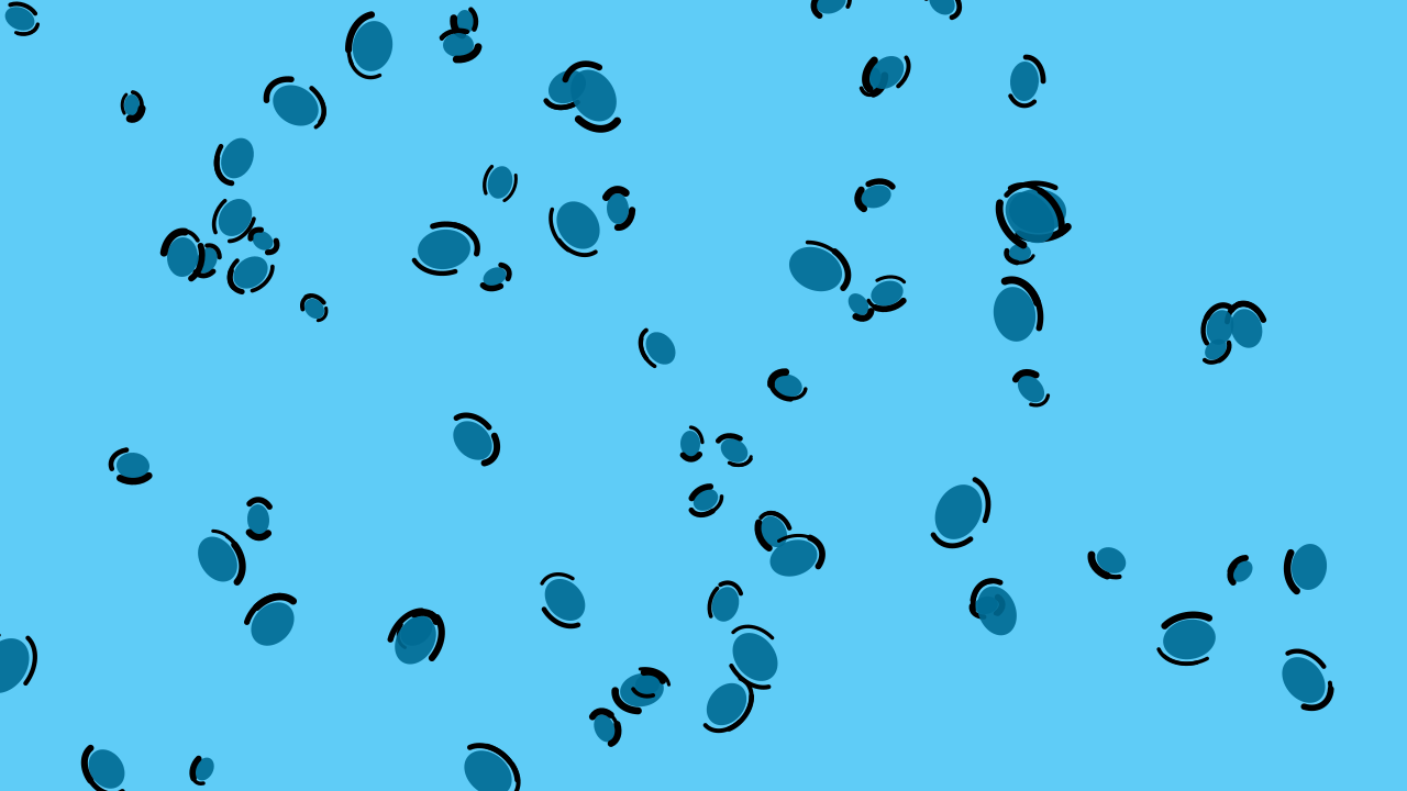 Ocean Blue leopard print background — free HD ocean blue color wallpaper 1920x1080