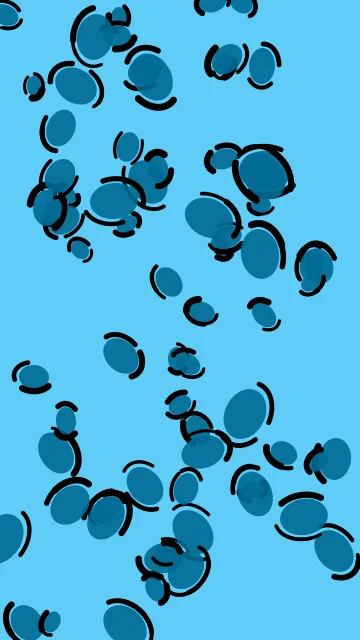 Ocean Blue leopard phone wallpaper — free HD ocean blue mobile wallpaper 1080x1920