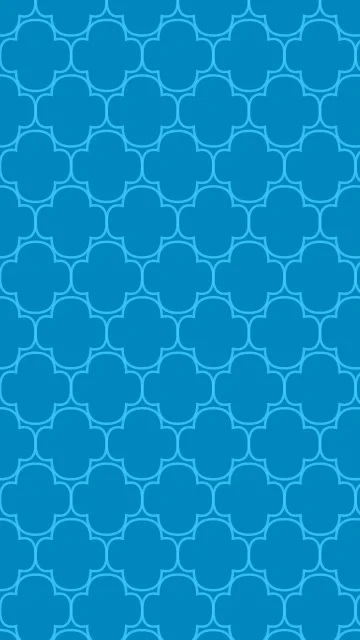 Ocean Blue moroccan phone wallpaper — free HD ocean blue mobile wallpaper 1080x1920