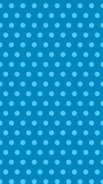 Ocean Blue polkadot phone wallpaper — free HD ocean blue mobile wallpaper 1080x1920