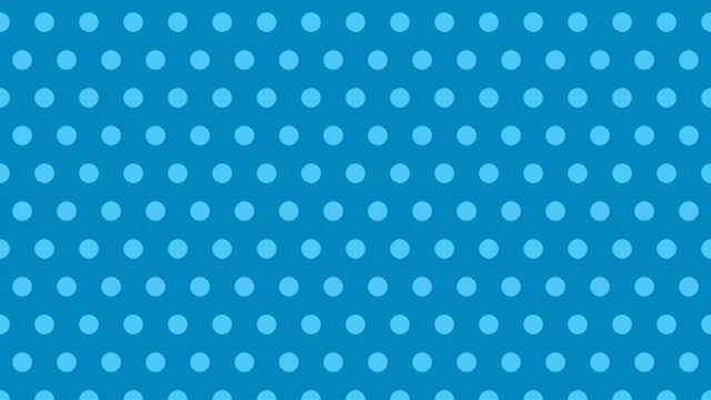 Ocean Blue polka dot background — free HD ocean blue color wallpaper 1920x1080
