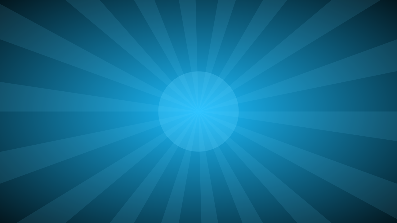 Ocean Blue rays background — free HD ocean blue color wallpaper 1920x1080