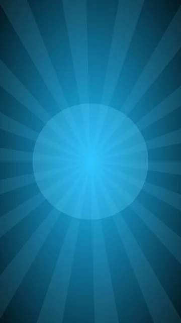 Ocean Blue rays phone wallpaper — free HD ocean blue mobile wallpaper 1080x1920