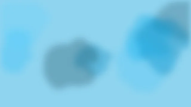 Ocean Blue watercolor background — free HD ocean blue color wallpaper 1920x1080