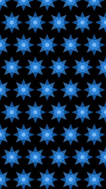 Ocean Deep arabesque phone wallpaper — free HD ocean deep mobile wallpaper 1080x1920