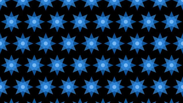 Ocean Deep arabesque background — free HD ocean deep color wallpaper 1920x1080