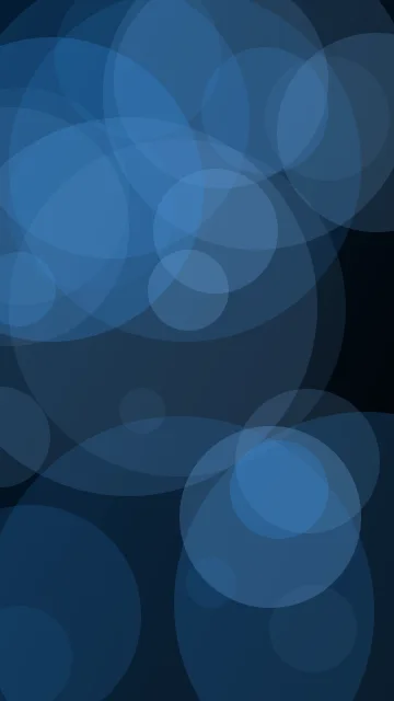 Ocean Deep bokeh phone wallpaper — free HD ocean deep mobile wallpaper 1080x1920