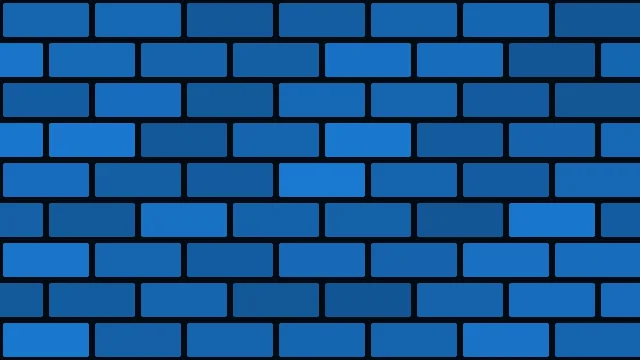 Ocean Deep brick background — free HD ocean deep color wallpaper 1920x1080