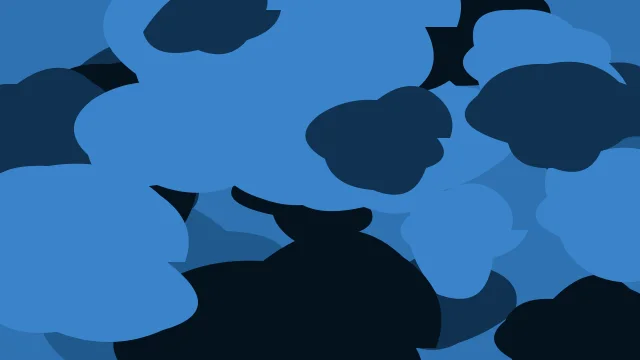 Ocean Deep camo background — free HD ocean deep color wallpaper 1920x1080