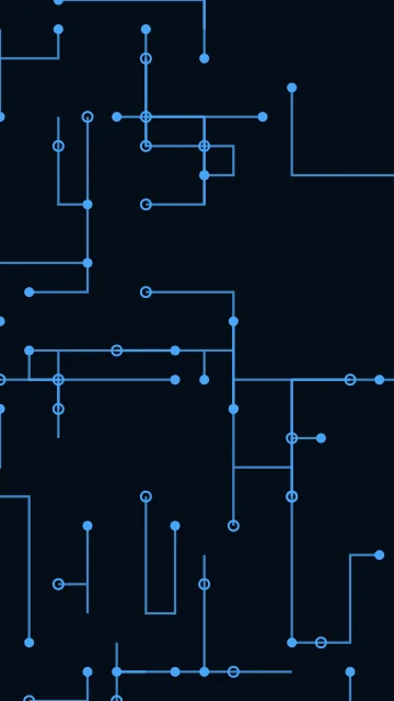 Ocean Deep circuit phone wallpaper — free HD ocean deep mobile wallpaper 1080x1920