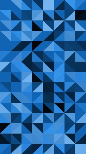 Ocean Deep geometric phone wallpaper — free HD ocean deep mobile wallpaper 1080x1920