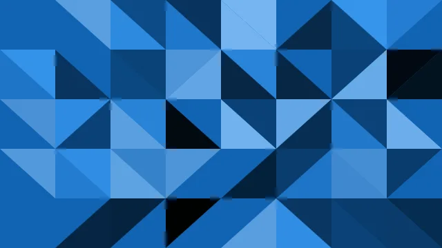 Ocean Deep geometric background — free HD ocean deep color wallpaper 1920x1080