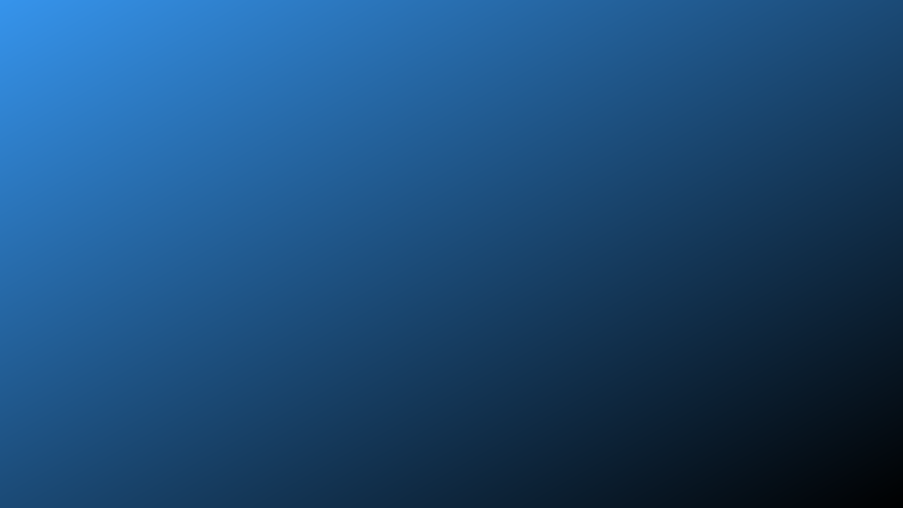 Ocean Deep gradient background — free HD ocean deep color wallpaper 1920x1080