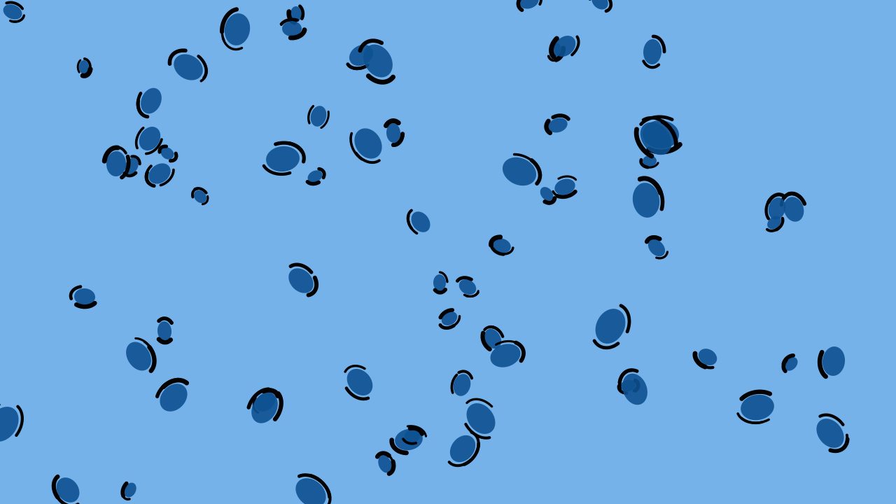 Ocean Deep leopard print background — free HD ocean deep color wallpaper 1920x1080