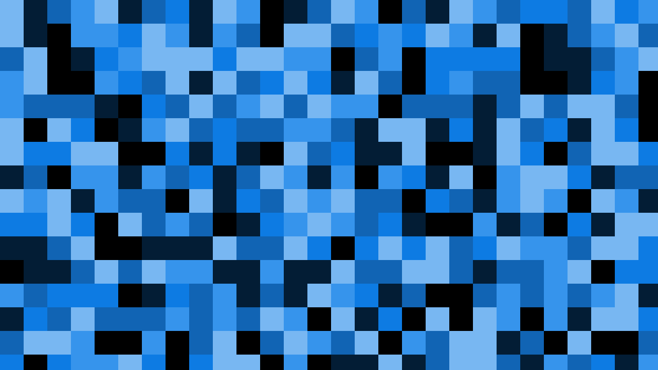 Ocean Deep pixel background — free HD ocean deep color wallpaper 1920x1080