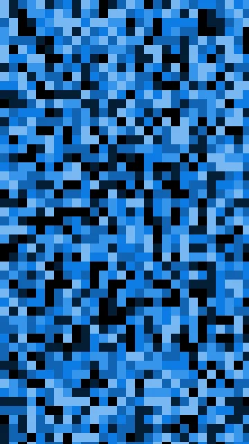 Ocean Deep pixel phone wallpaper — free HD ocean deep mobile wallpaper 1080x1920