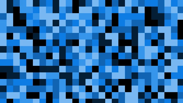 Ocean Deep pixel background — free HD ocean deep color wallpaper 1920x1080