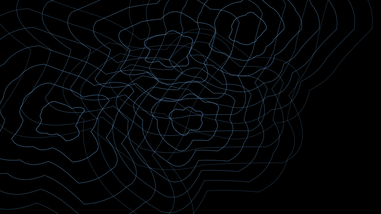 Ocean Deep topographic background — free HD ocean deep color wallpaper 1920x1080