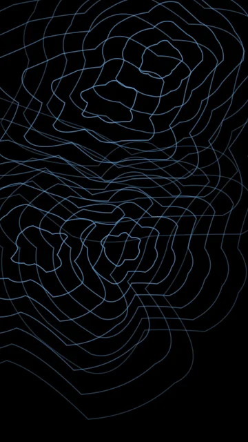 Ocean Deep topographic phone wallpaper — free HD ocean deep mobile wallpaper 1080x1920
