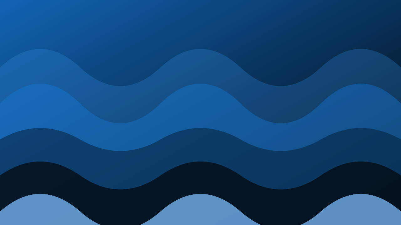 Ocean Deep waves background — free HD ocean deep color wallpaper 1920x1080