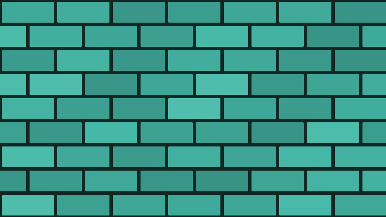 Ocean Mist brick background — free HD ocean mist color wallpaper 1920x1080
