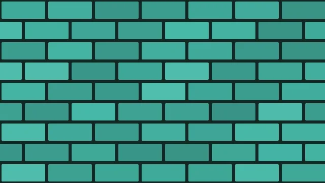 Ocean Mist brick background — free HD ocean mist color wallpaper 1920x1080