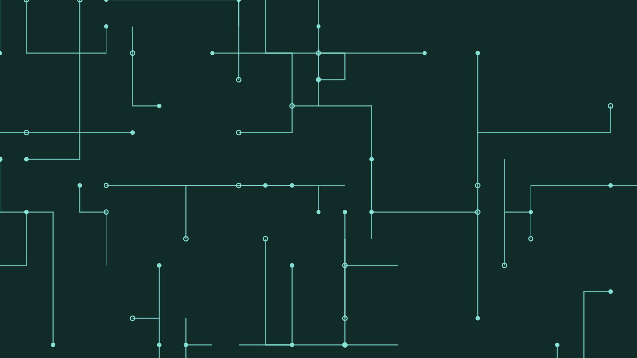 Ocean Mist circuit board background — free HD ocean mist color wallpaper 1920x1080