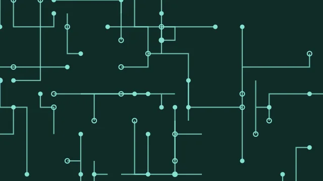 Ocean Mist circuit board background — free HD ocean mist color wallpaper 1920x1080