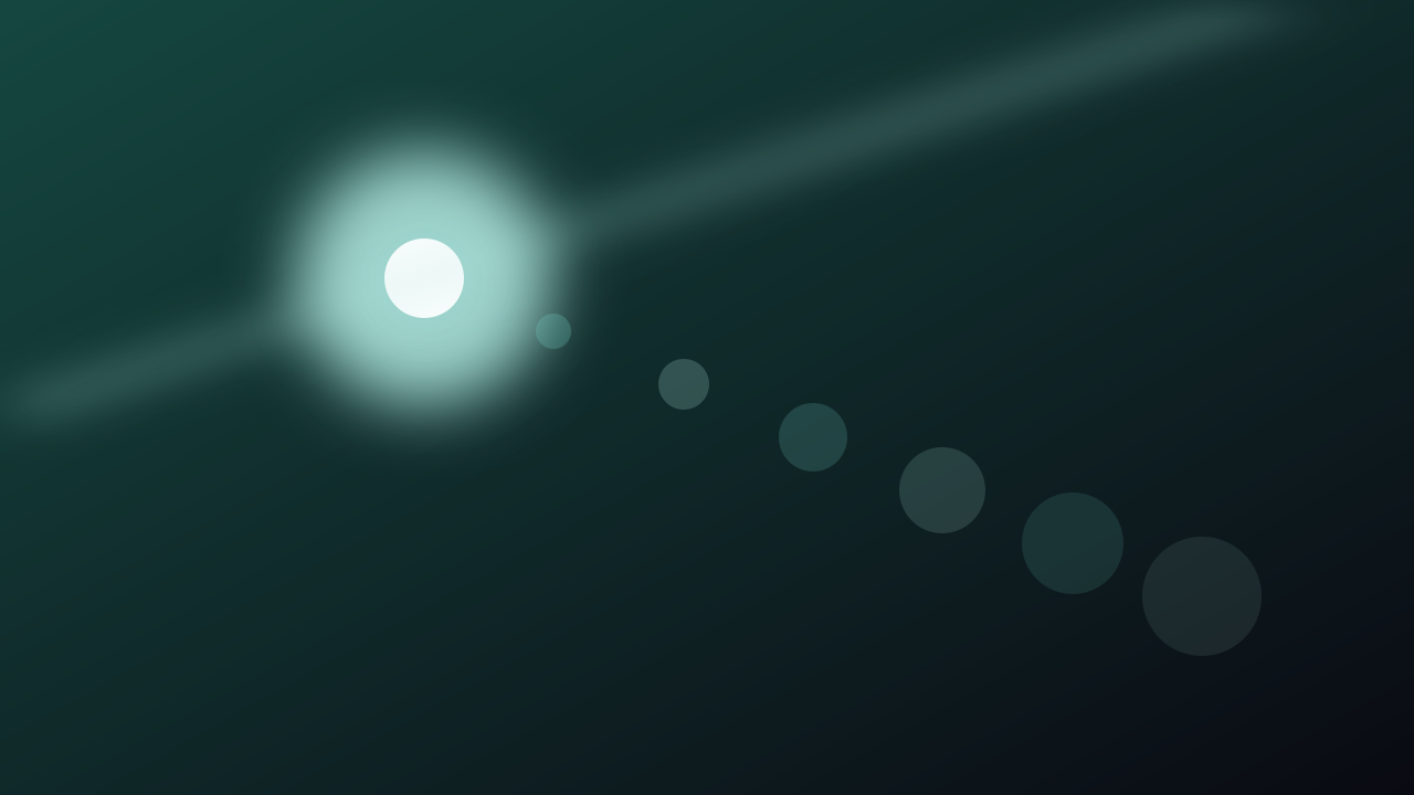 Ocean Mist lens flare background — free HD ocean mist color wallpaper 1920x1080