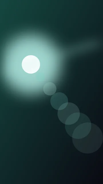 Ocean Mist flare phone wallpaper — free HD ocean mist mobile wallpaper 1080x1920