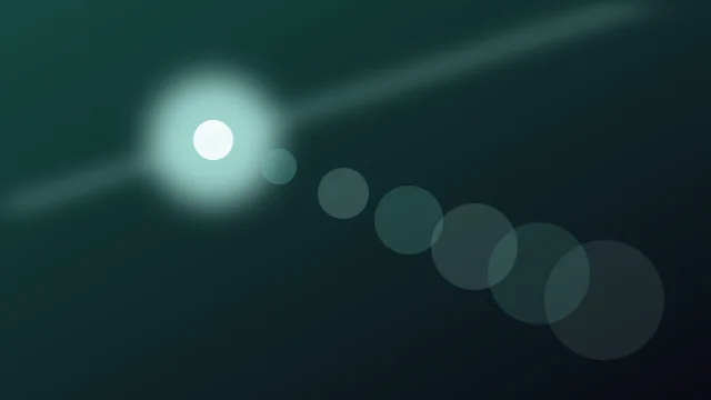 Ocean Mist lens flare background — free HD ocean mist color wallpaper 1920x1080