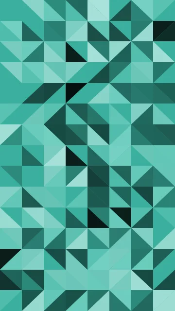 Ocean Mist geometric phone wallpaper — free HD ocean mist mobile wallpaper 1080x1920