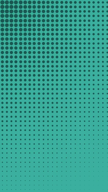 Ocean Mist halftone phone wallpaper — free HD ocean mist mobile wallpaper 1080x1920