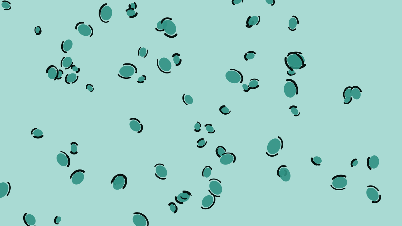 Ocean Mist leopard print background — free HD ocean mist color wallpaper 1920x1080