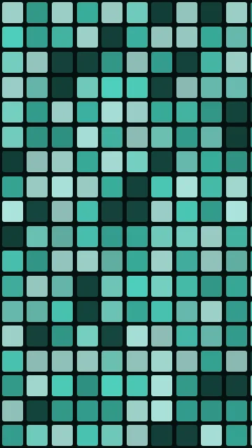 Ocean Mist mosaic phone wallpaper — free HD ocean mist mobile wallpaper 1080x1920