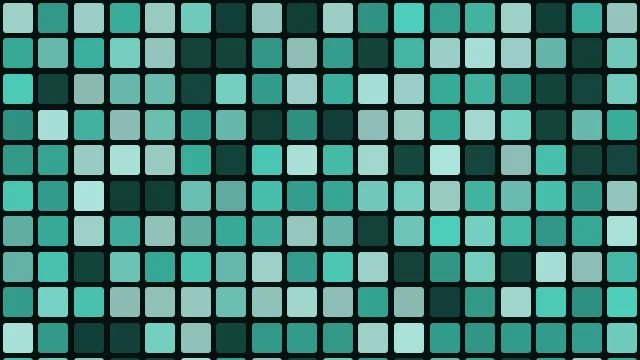 Ocean Mist mosaic background — free HD ocean mist color wallpaper 1920x1080