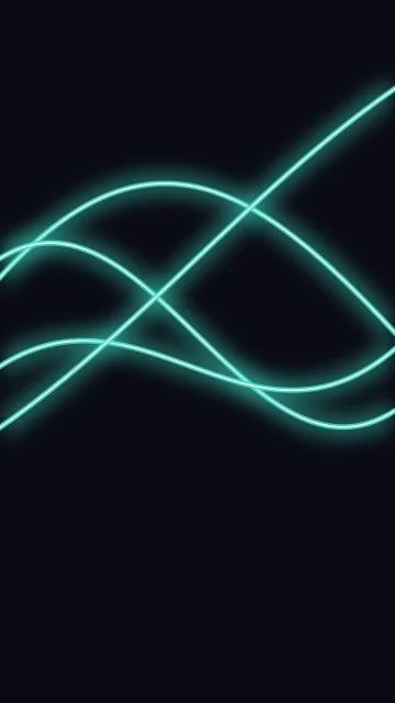 Ocean Mist neon phone wallpaper — free HD ocean mist mobile wallpaper 1080x1920